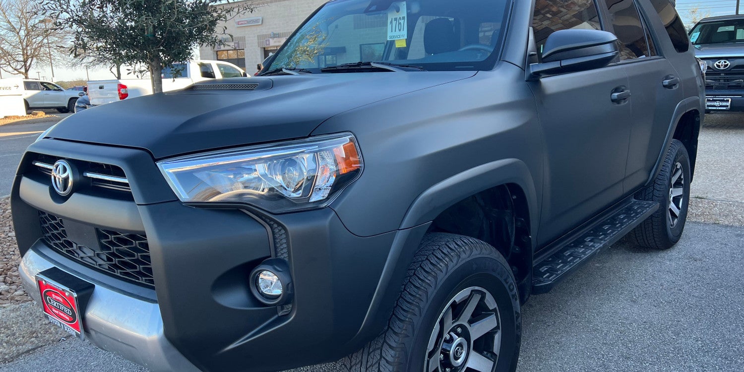 Car Branding & Vehicle Branding