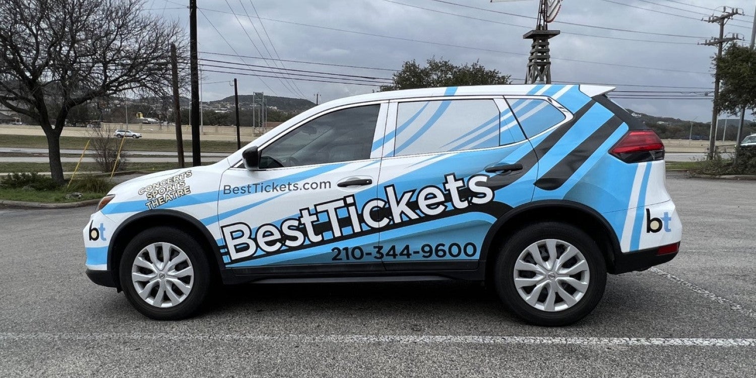 Vehicle Wraps