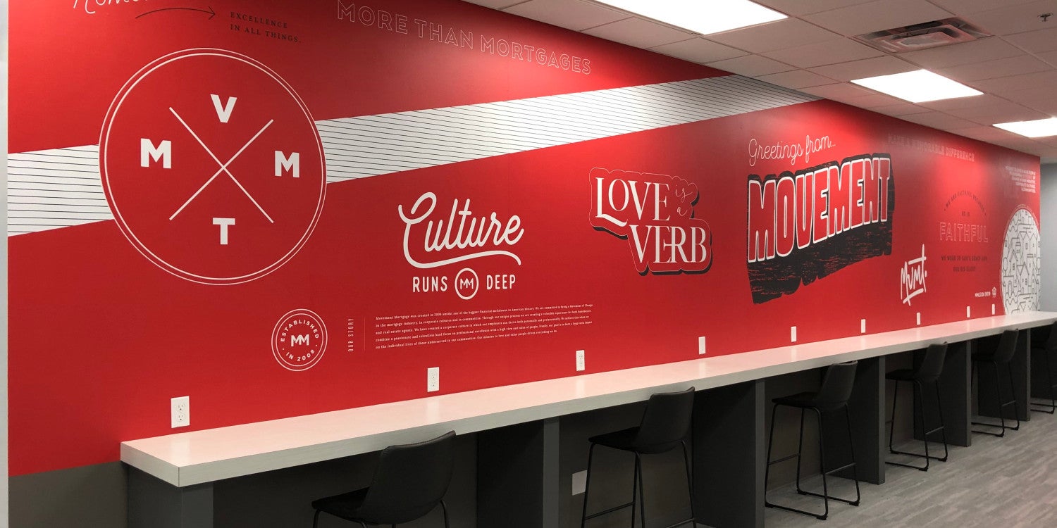 Wall Graphics & Wraps