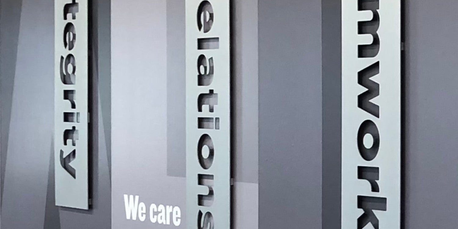 Wall Signs & Signage