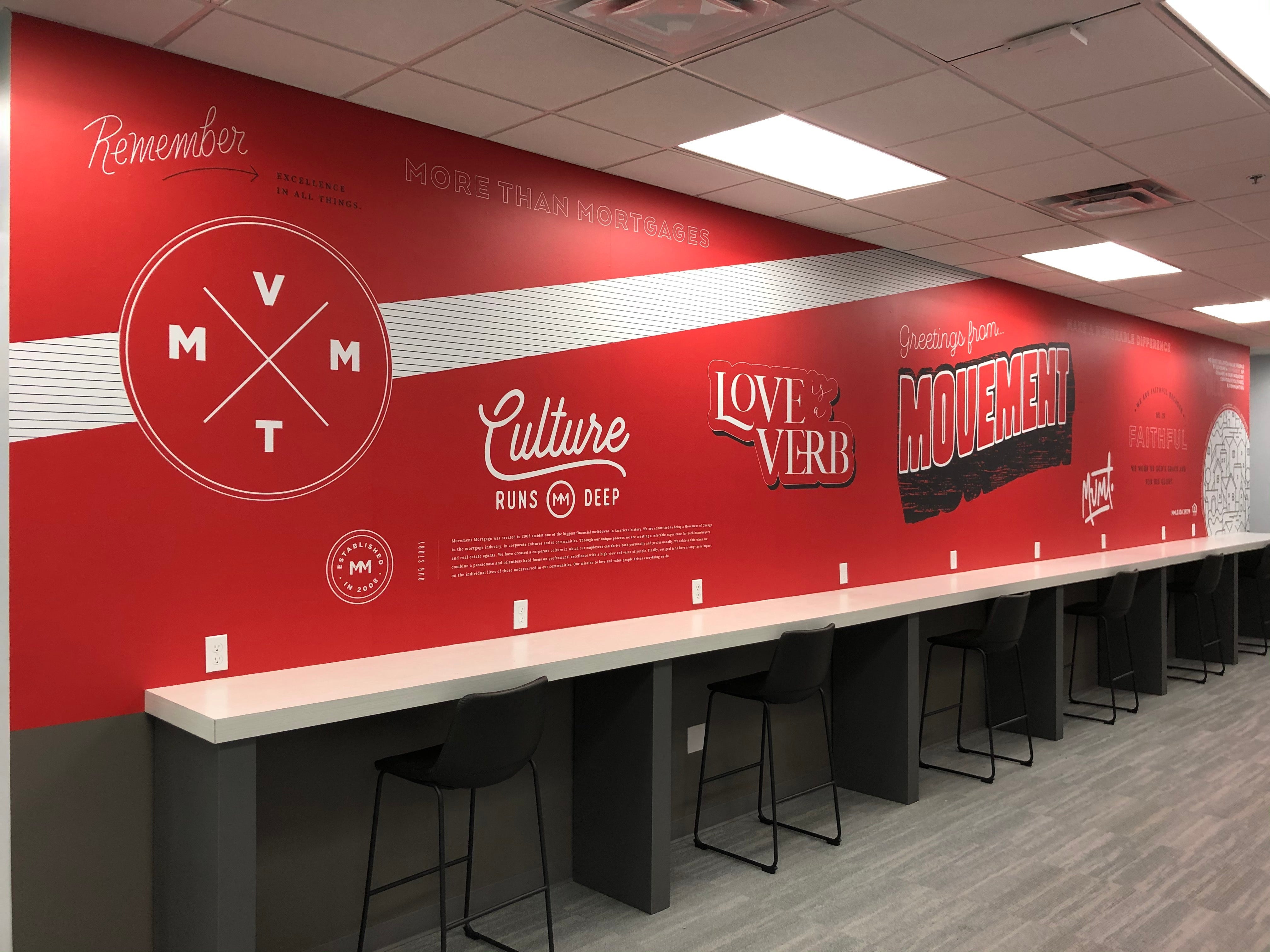 Wall Signs & Signage