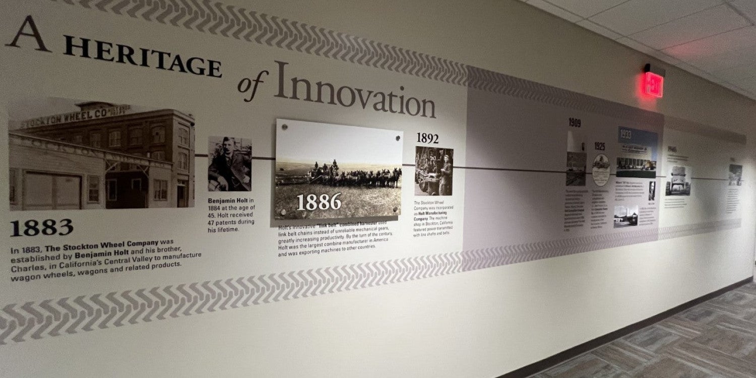 Wall Signs & Signage