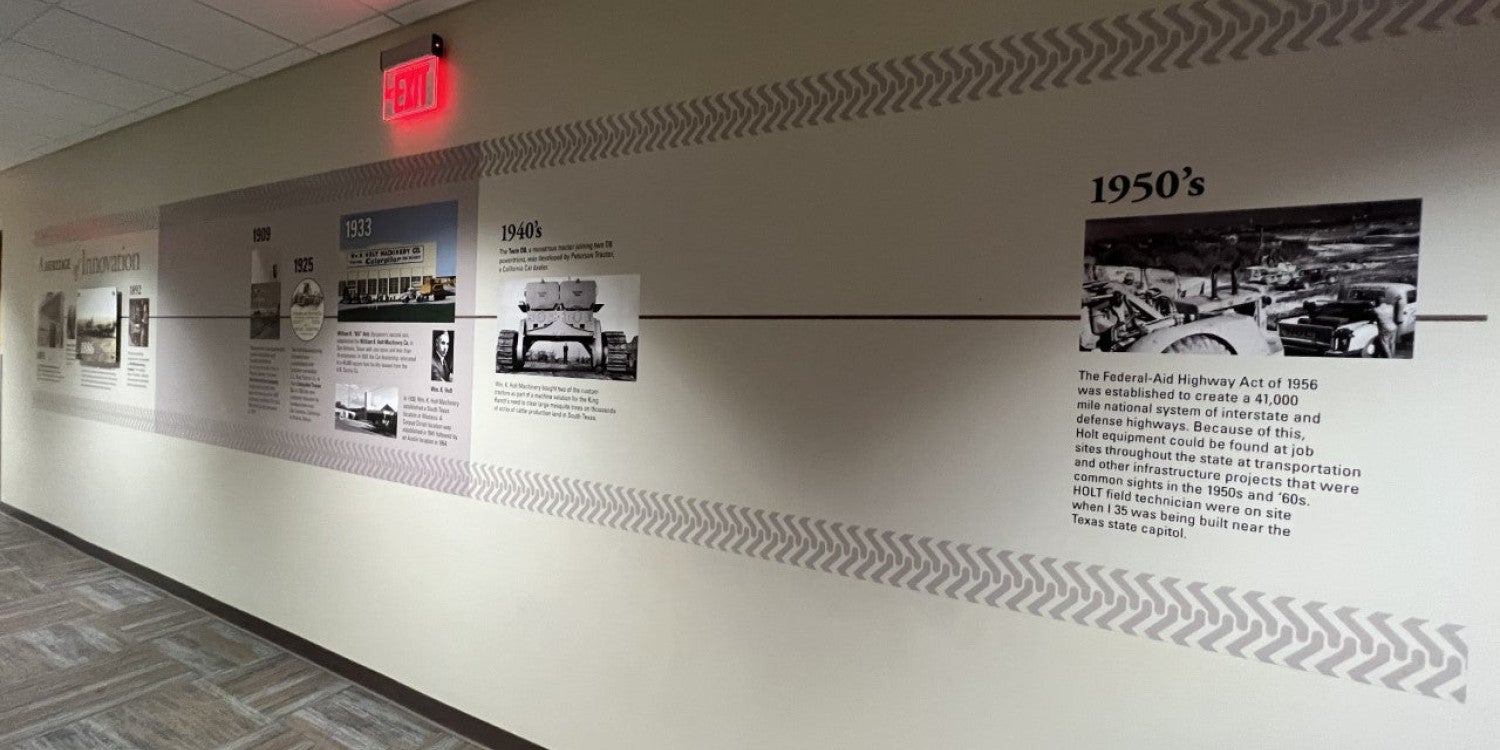 Wall Graphics & Murals