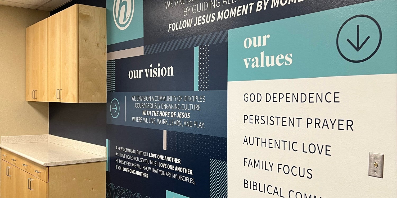 Wall Graphics