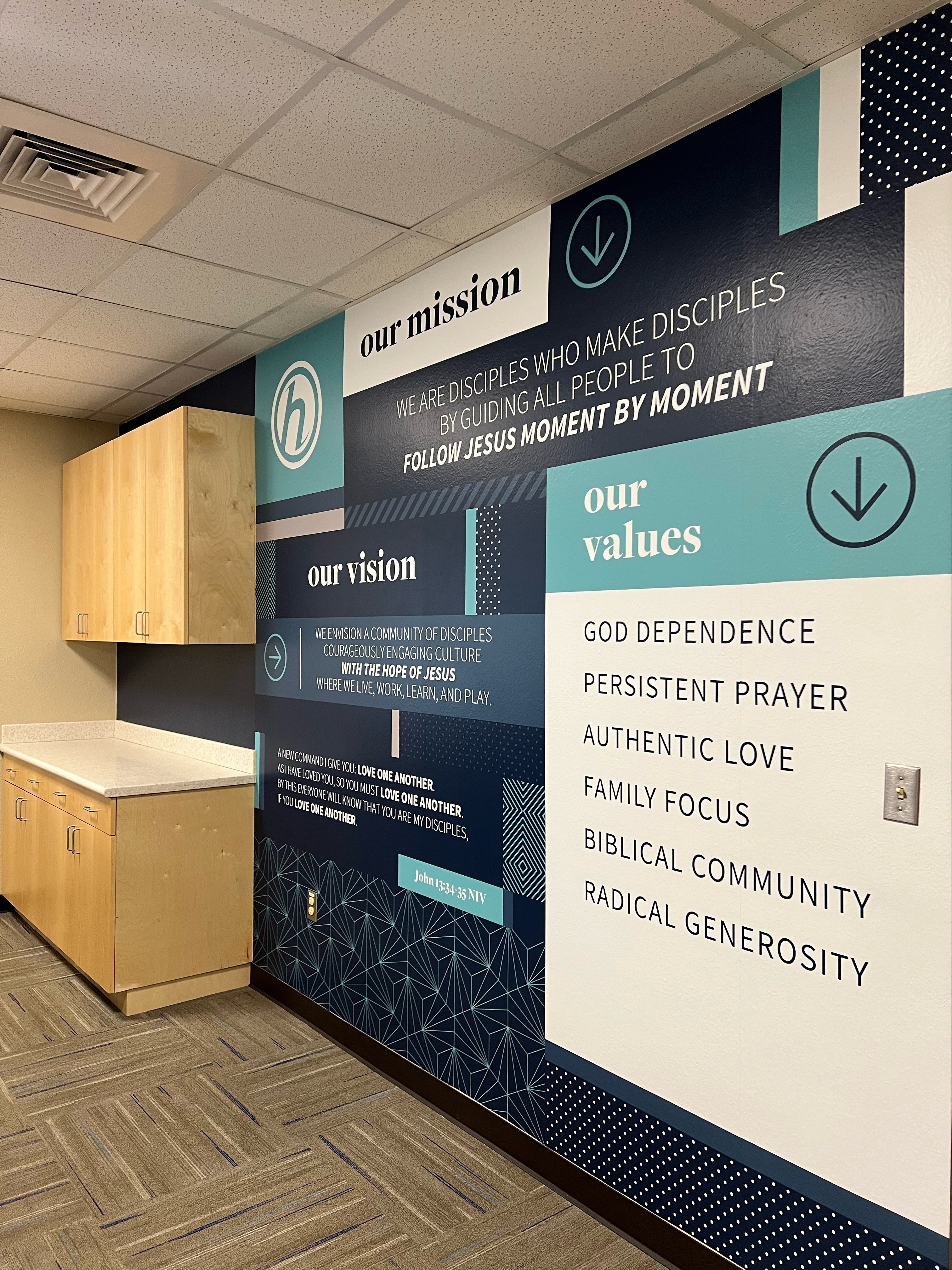 Wall Signs & Signage