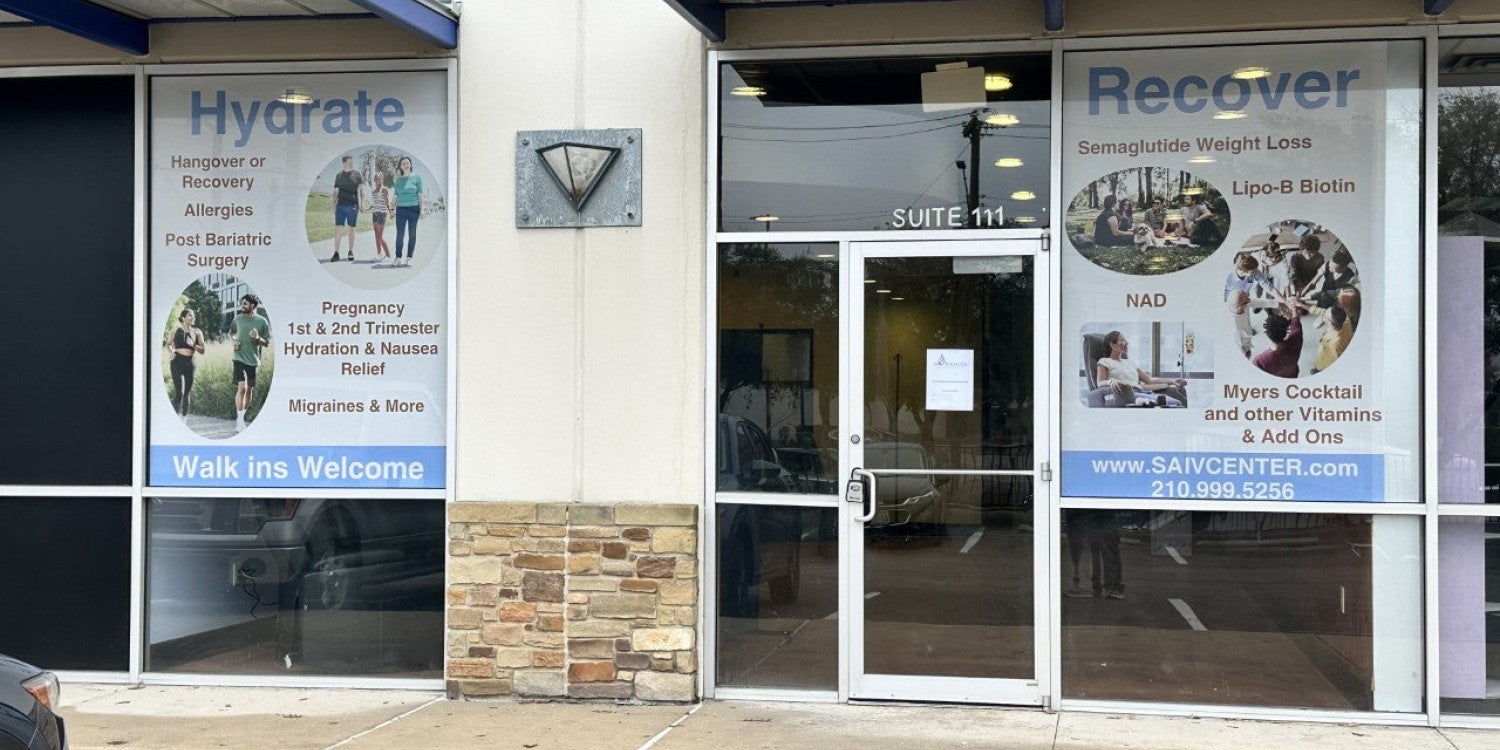 Window Signs & Signage