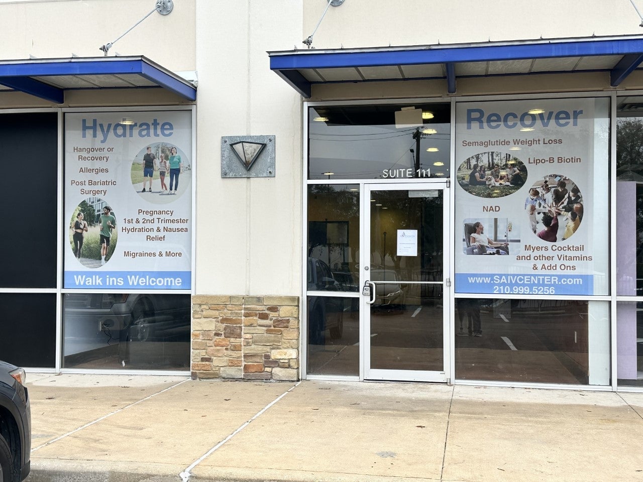 Window Signs & Signage