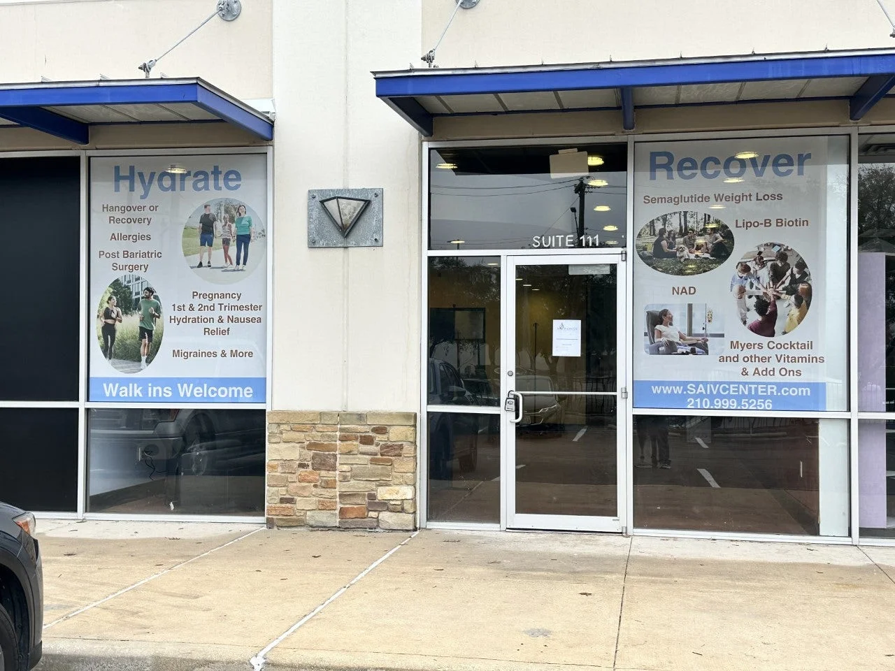 Window Signs & Signage