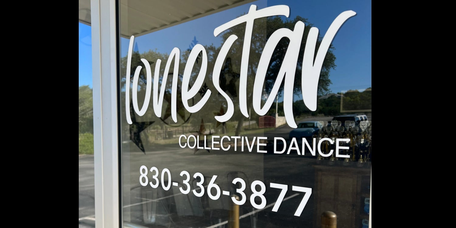 Vinyl Lettering
