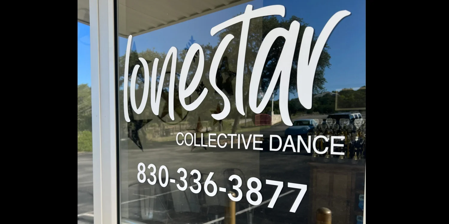 Storefront Window Graphics