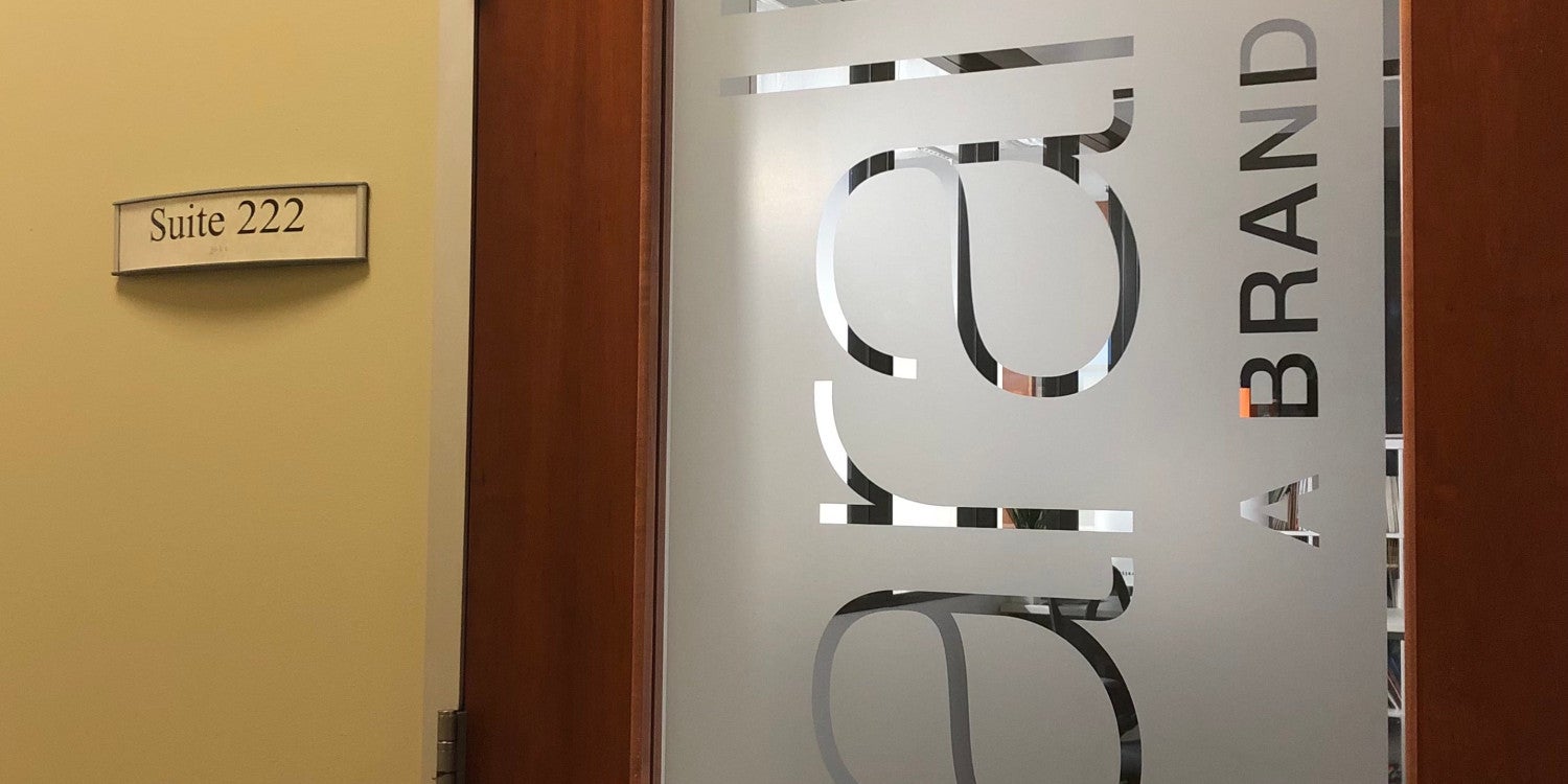 Window Signs & Signage