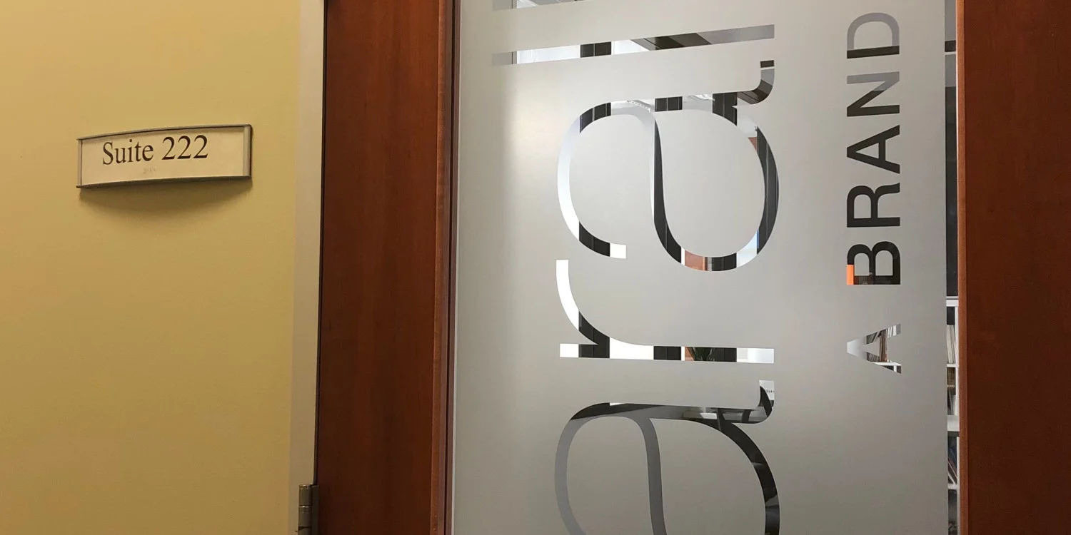 Window Signs & Signage