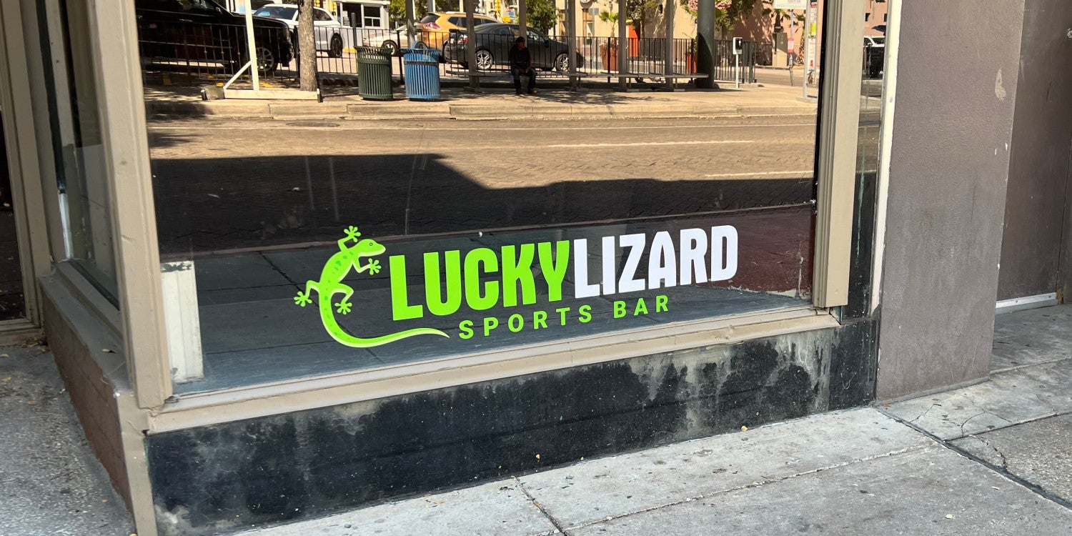Custom Window Decals