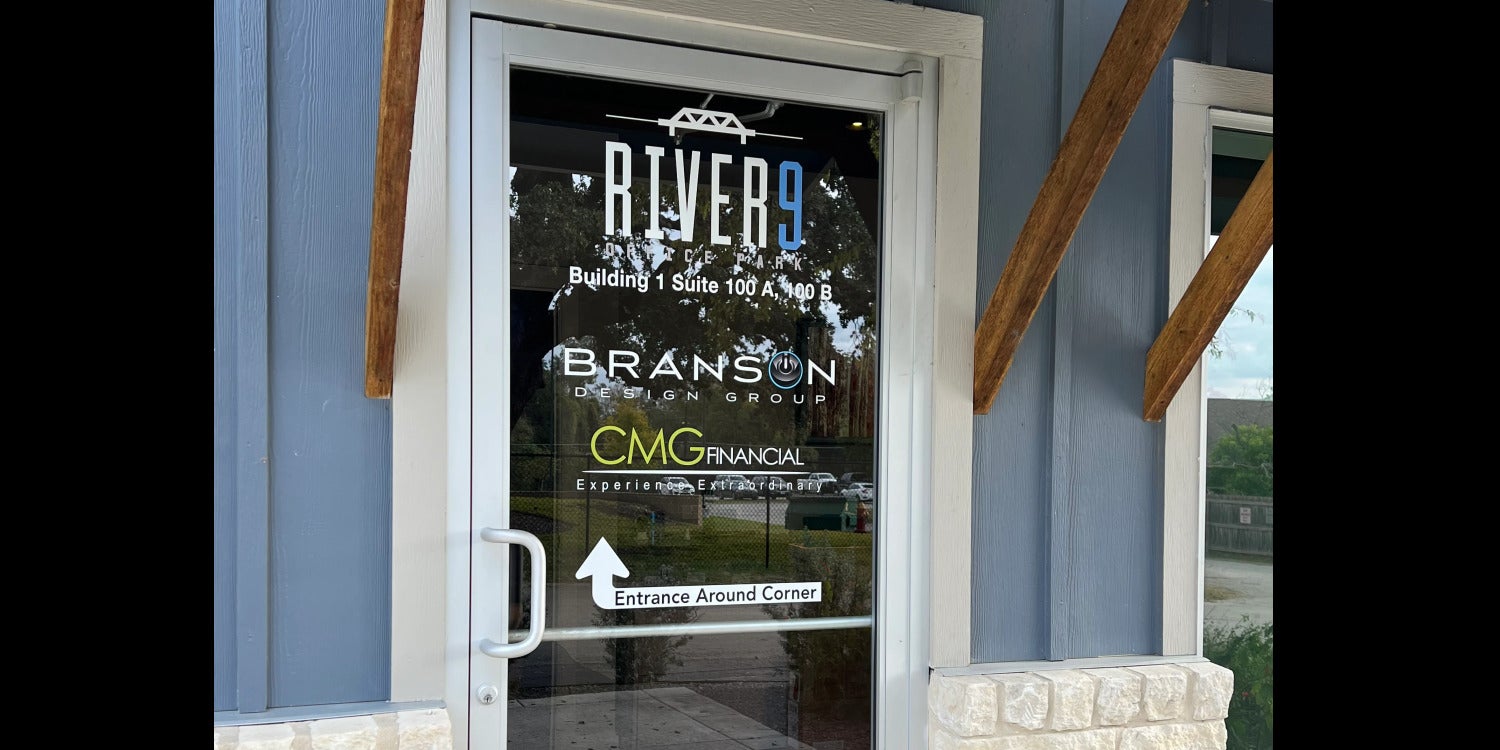 Window Signs & Signage