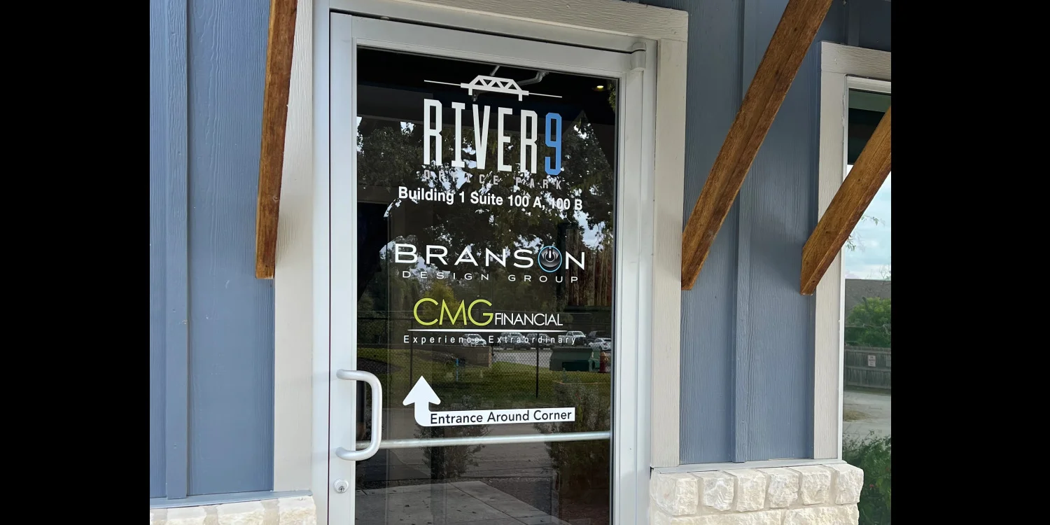 Window Signs & Signage