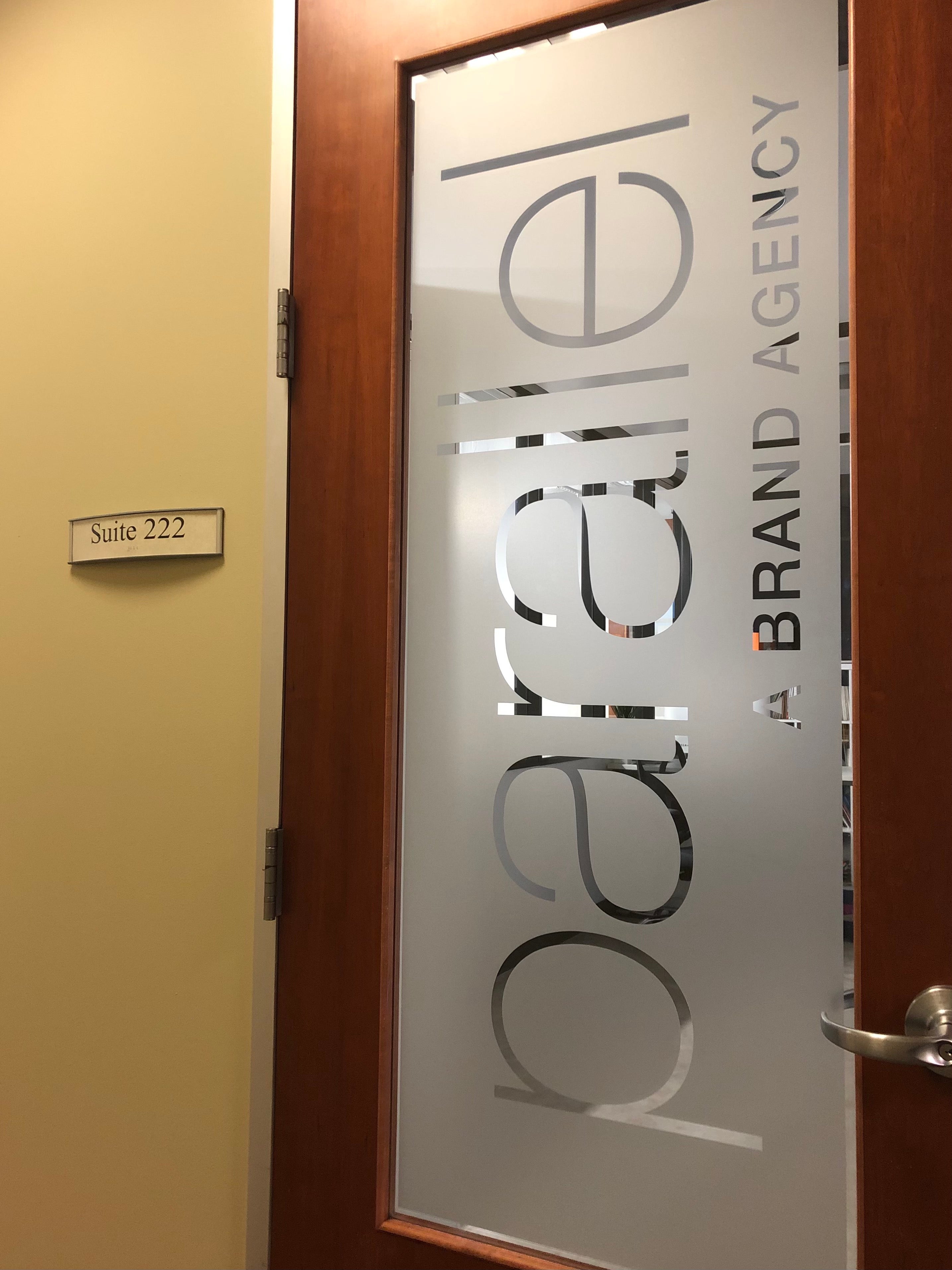Window Signs & Signage
