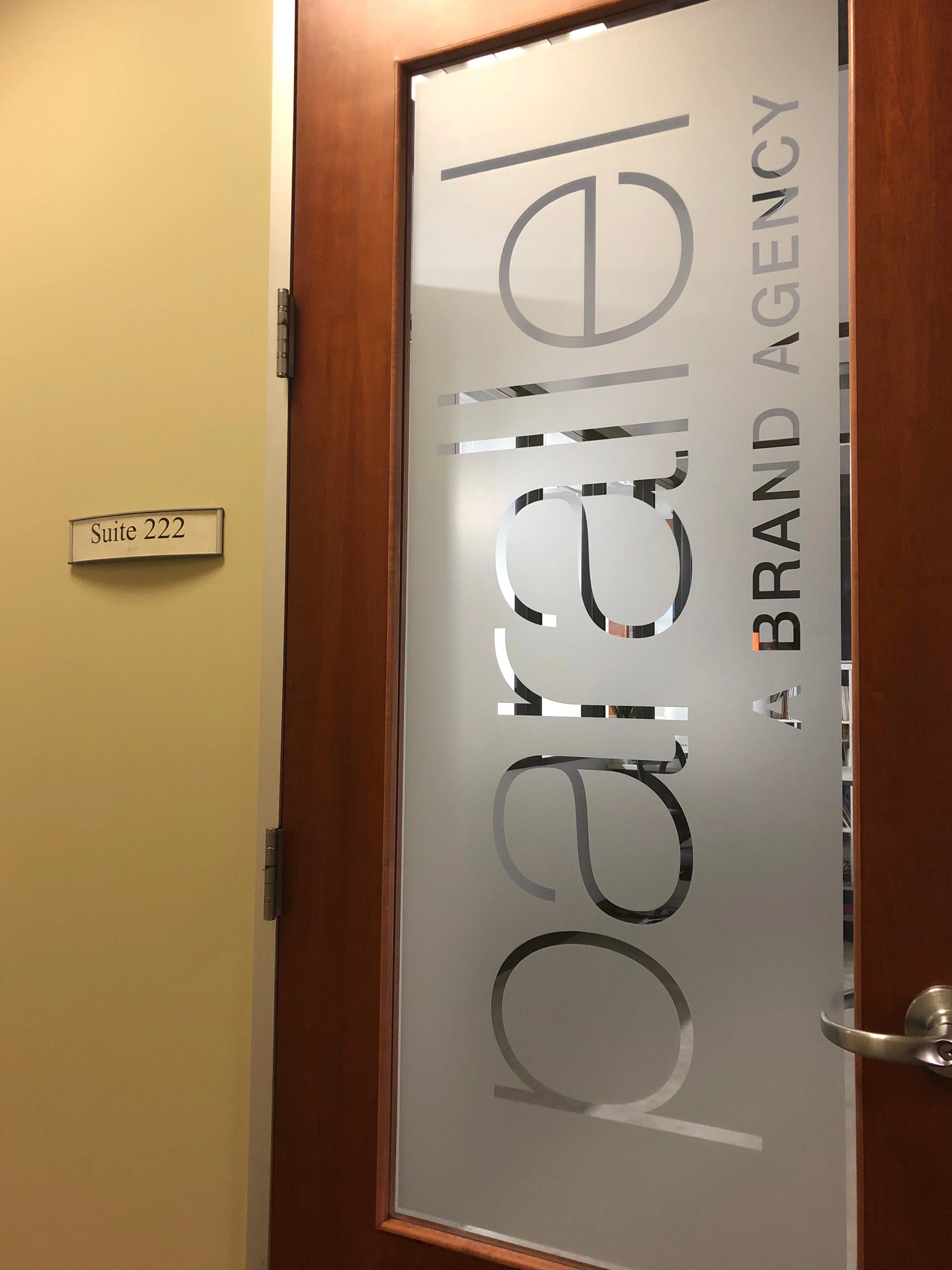 Window Signs & Signage
