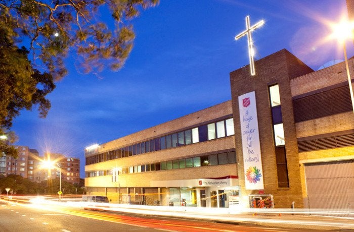 Salvos & Signarama Surry Hills - 10 years