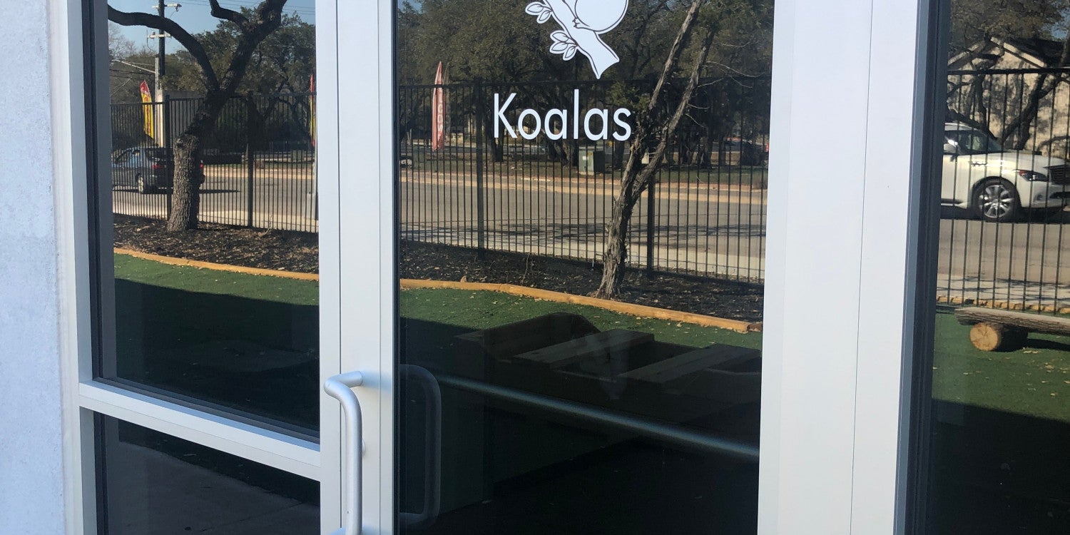 Custom Window Decals