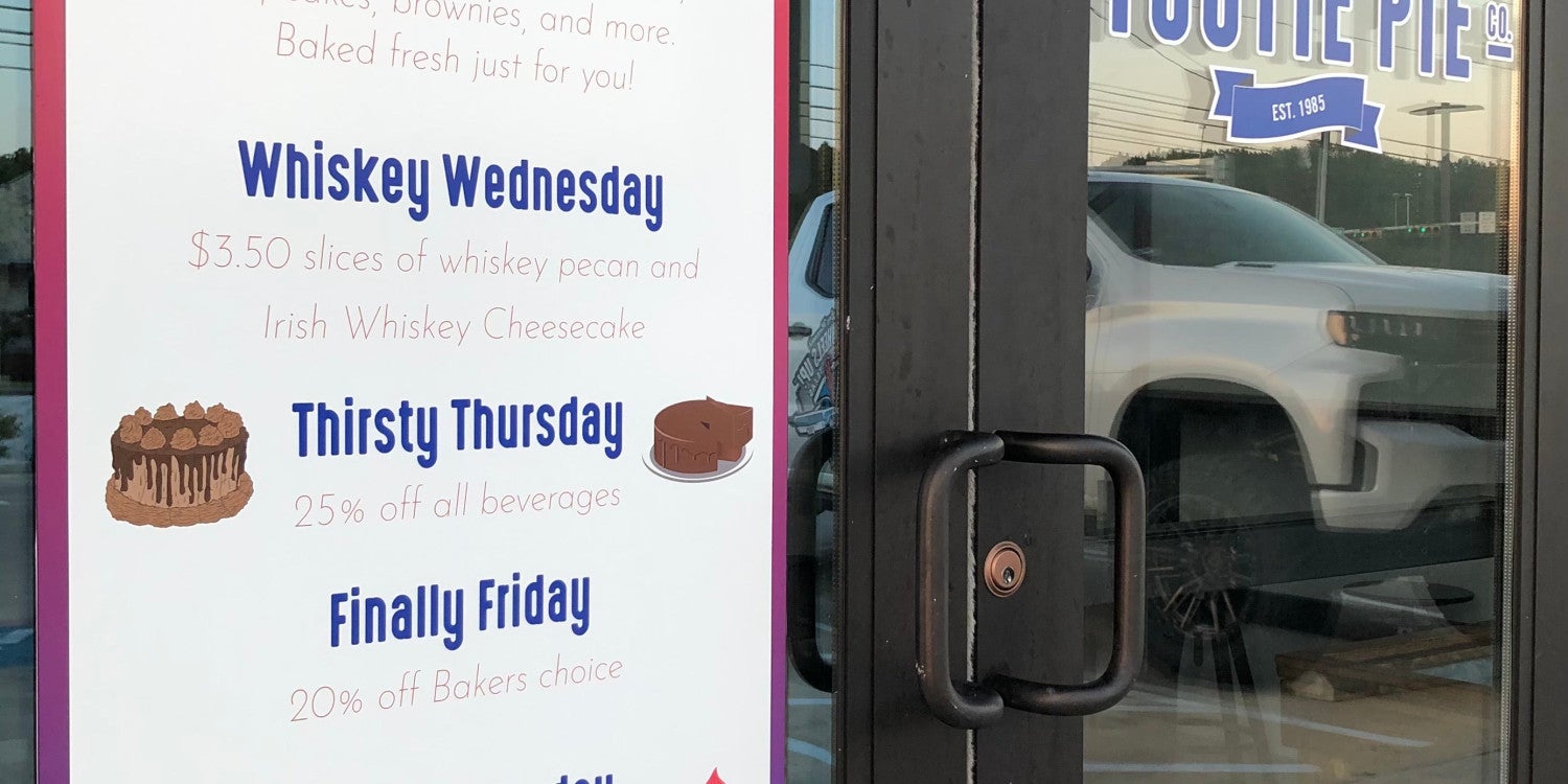 Signs for Bars & Restaurants