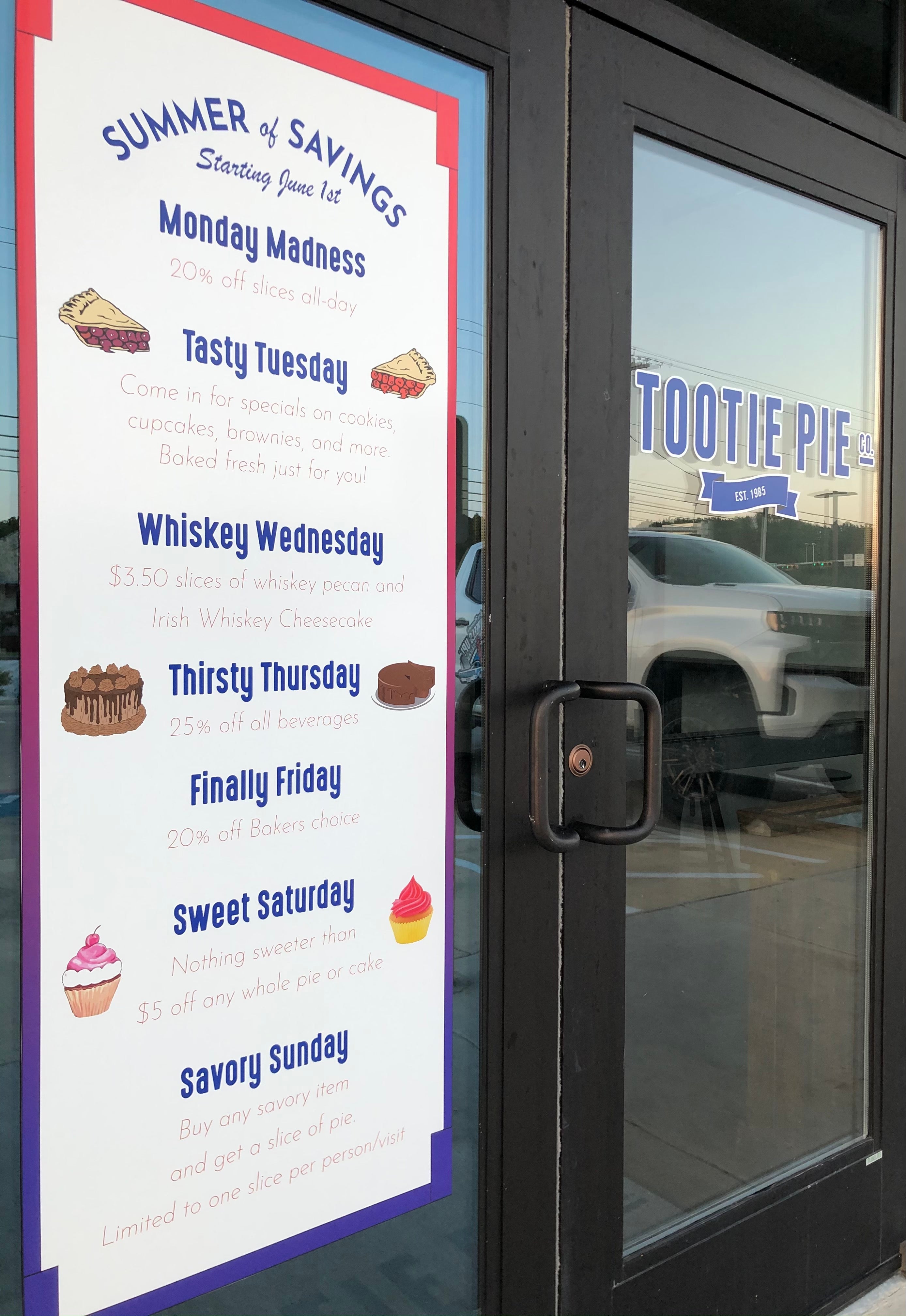 Signs for Bars & Restaurants