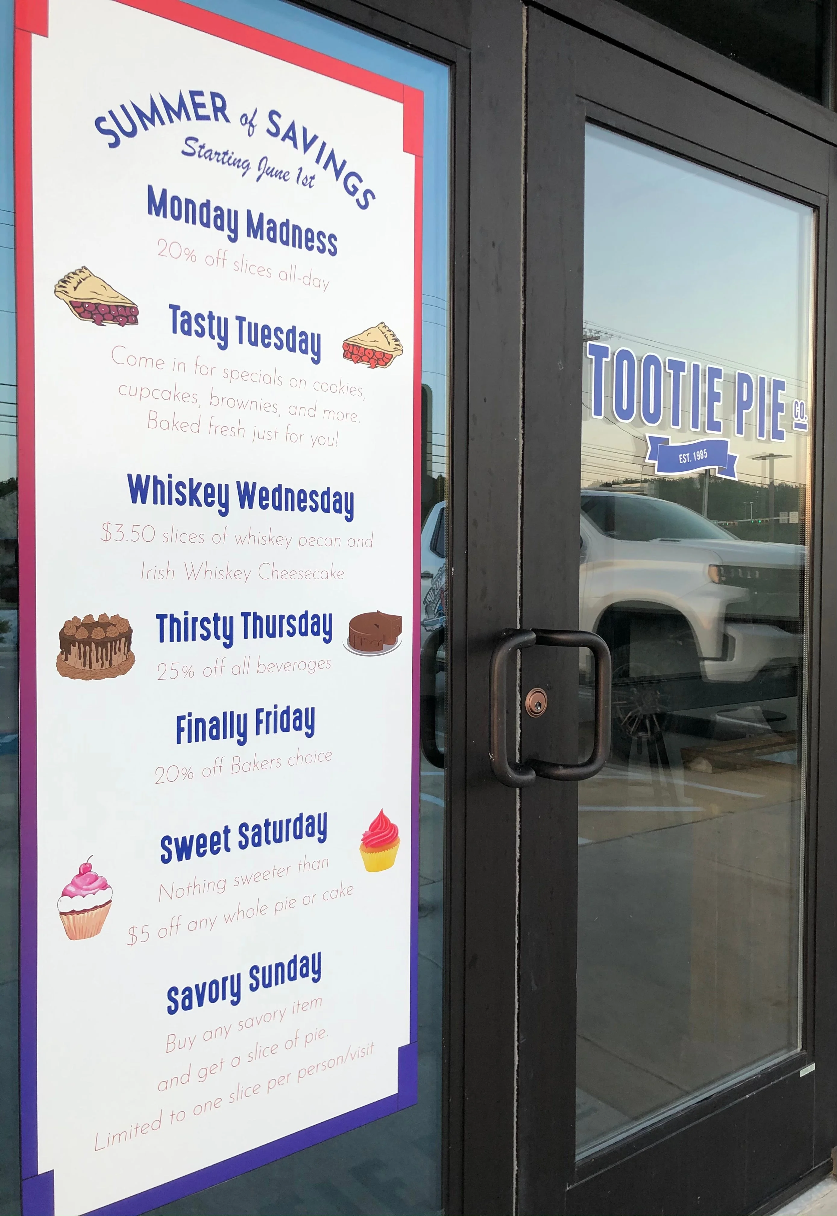 Signs for Bars & Restaurants