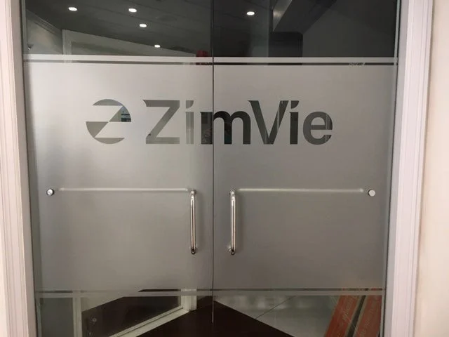 Window Signs & Signage