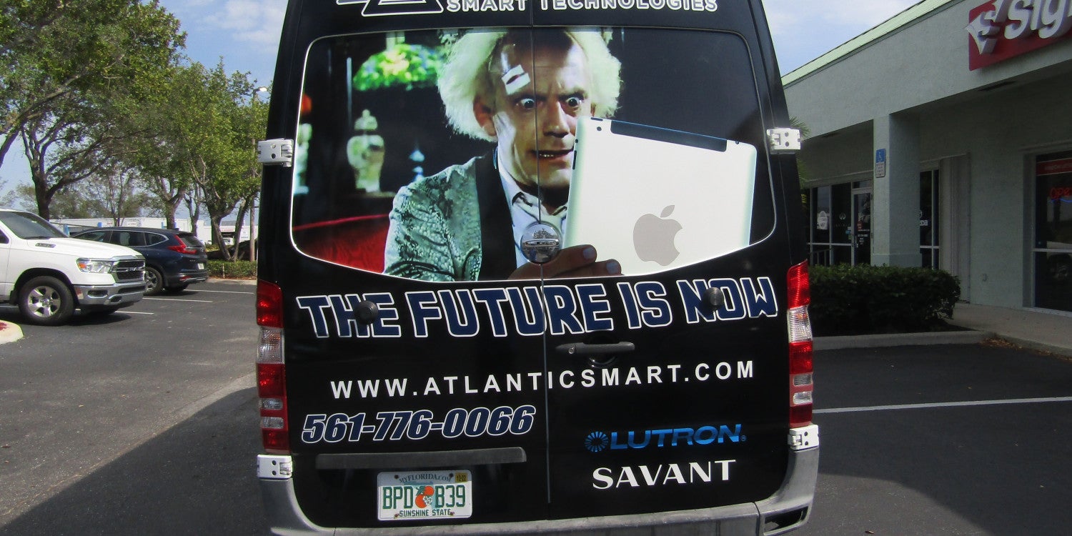 Car Signs & Vehicle Signs