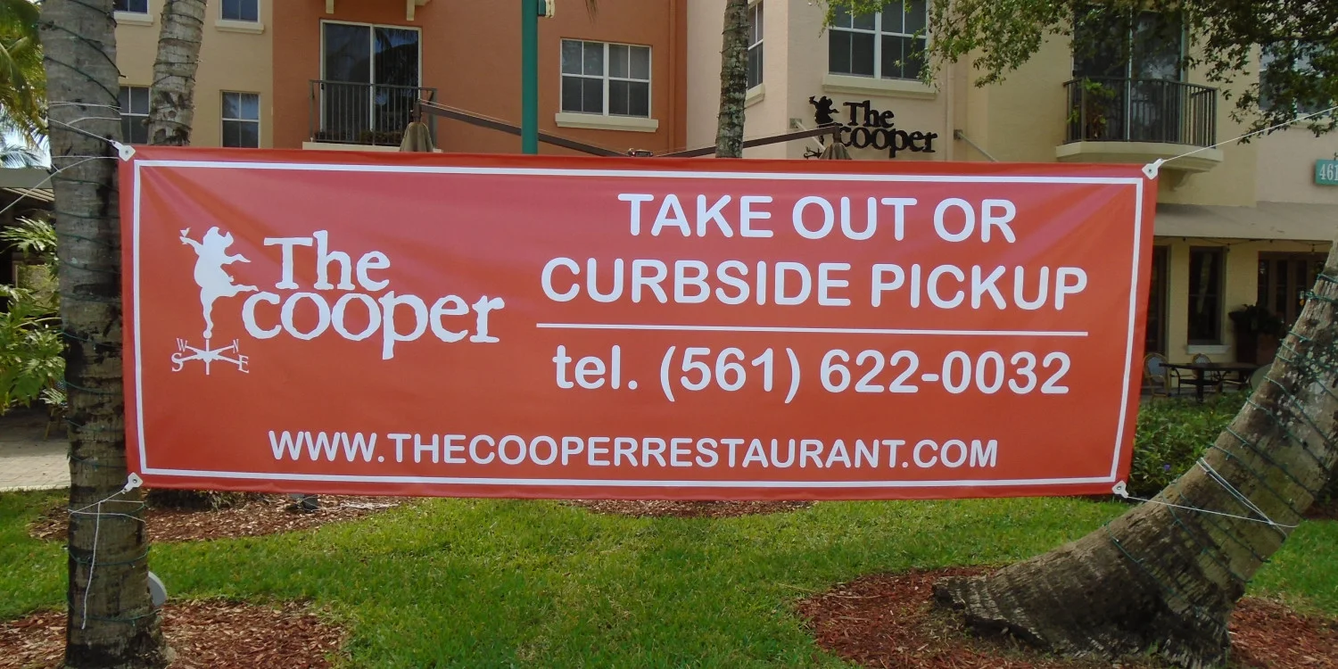 Signs for Bars & Restaurants