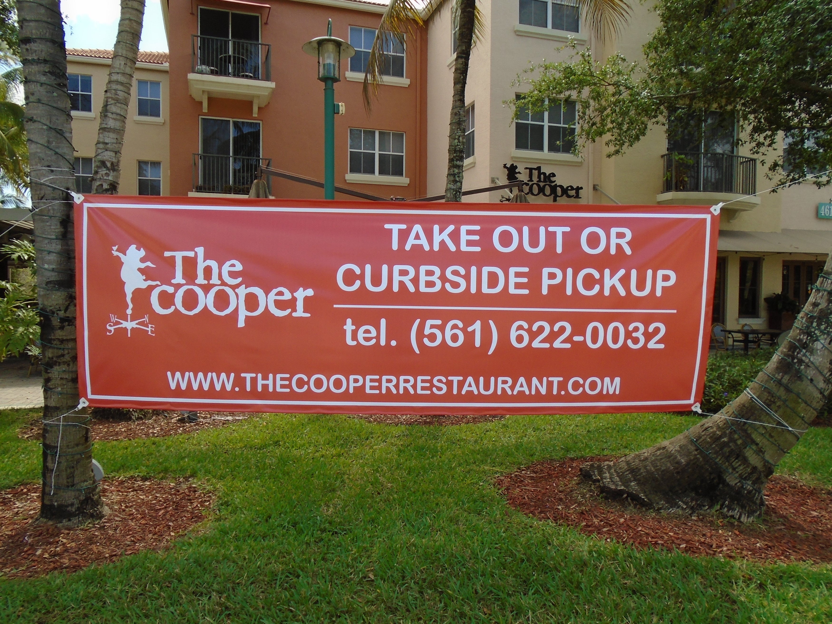 Signs for Bars & Restaurants