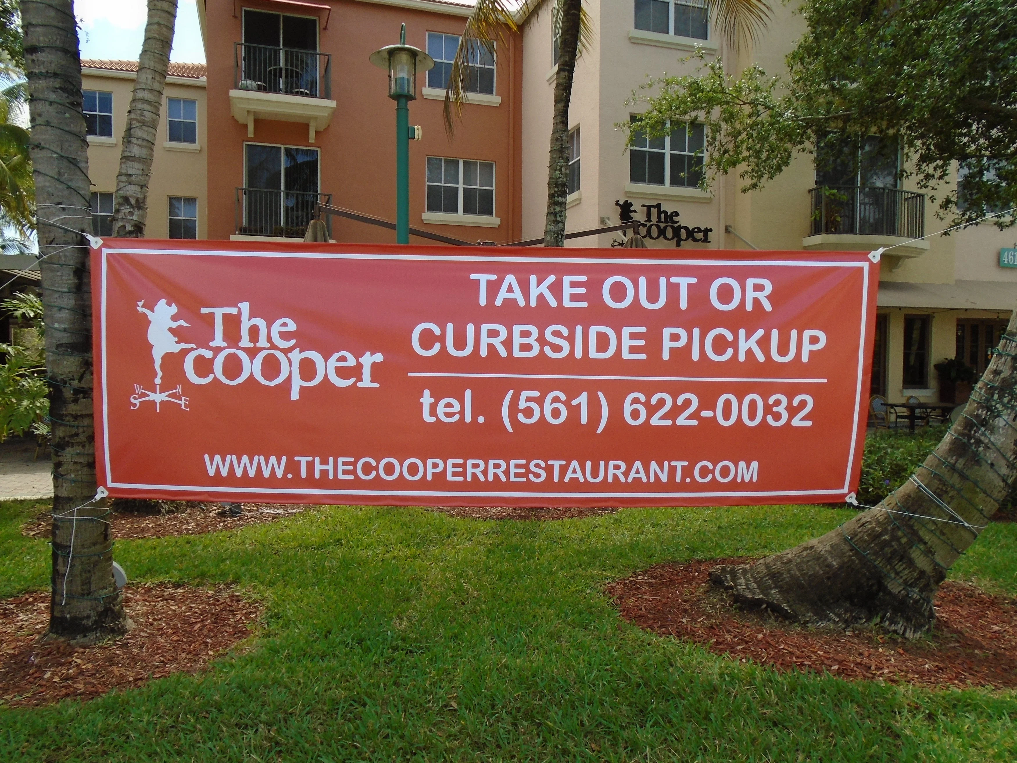 Signs for Bars & Restaurants