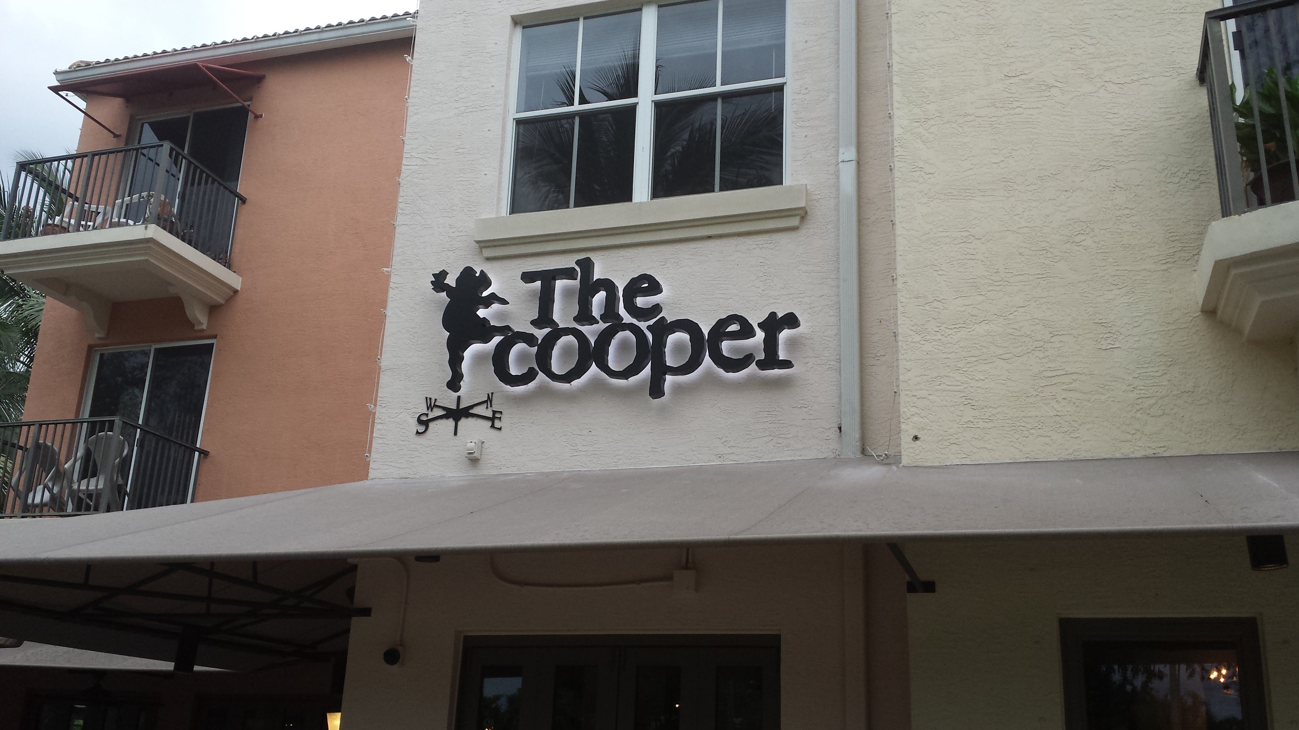 Signs for Bars & Restaurants