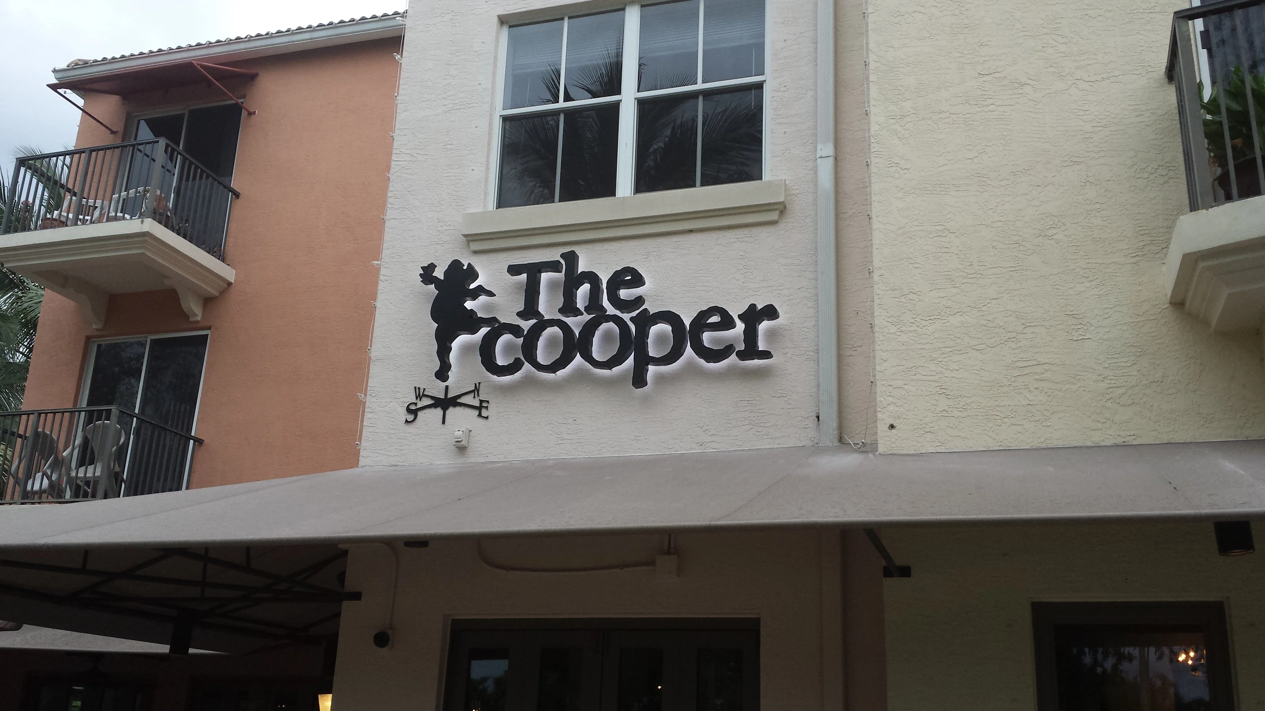 Signs for Bars & Restaurants