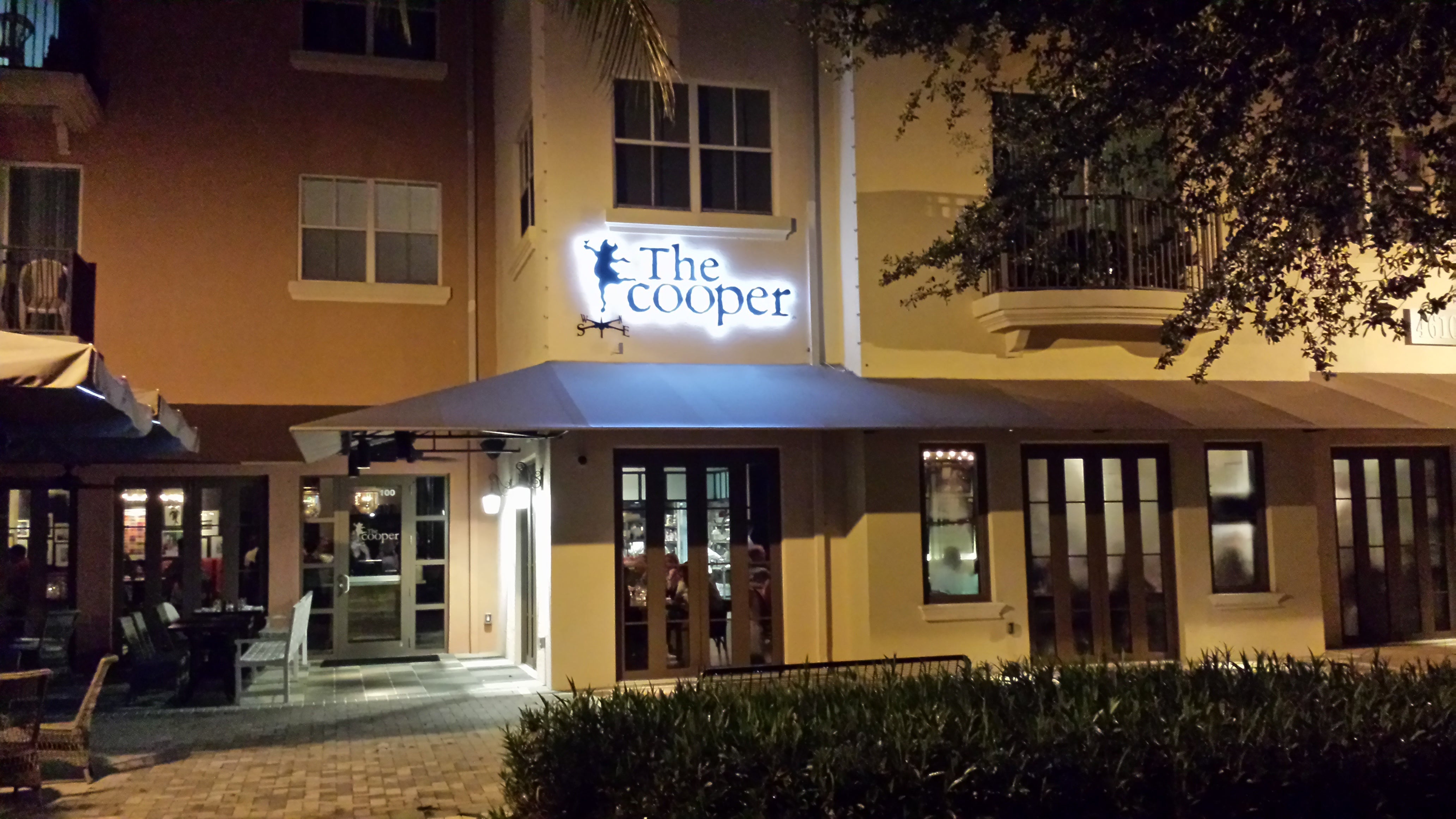 Signs for Bars & Restaurants