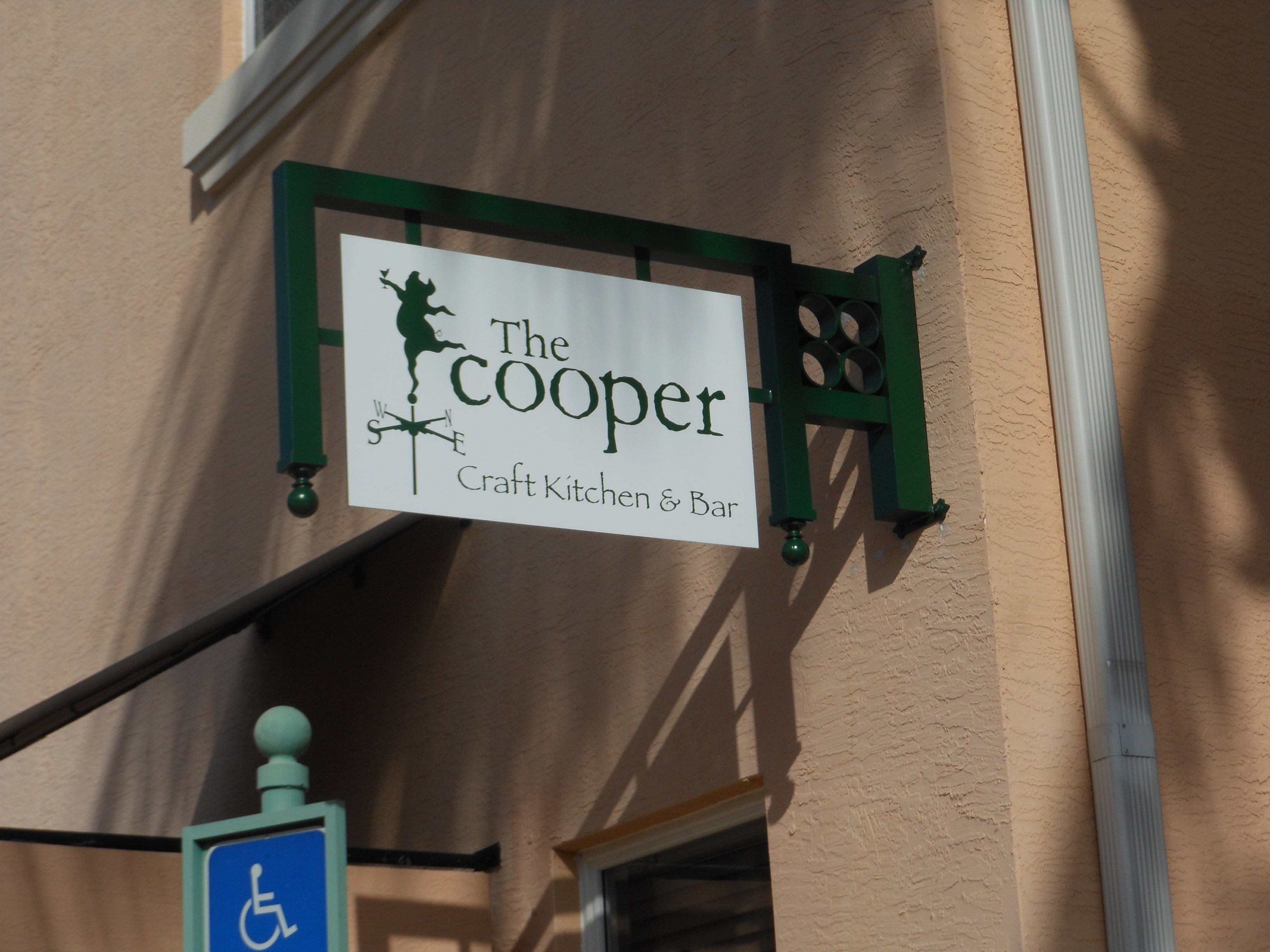Signs for Bars & Restaurants