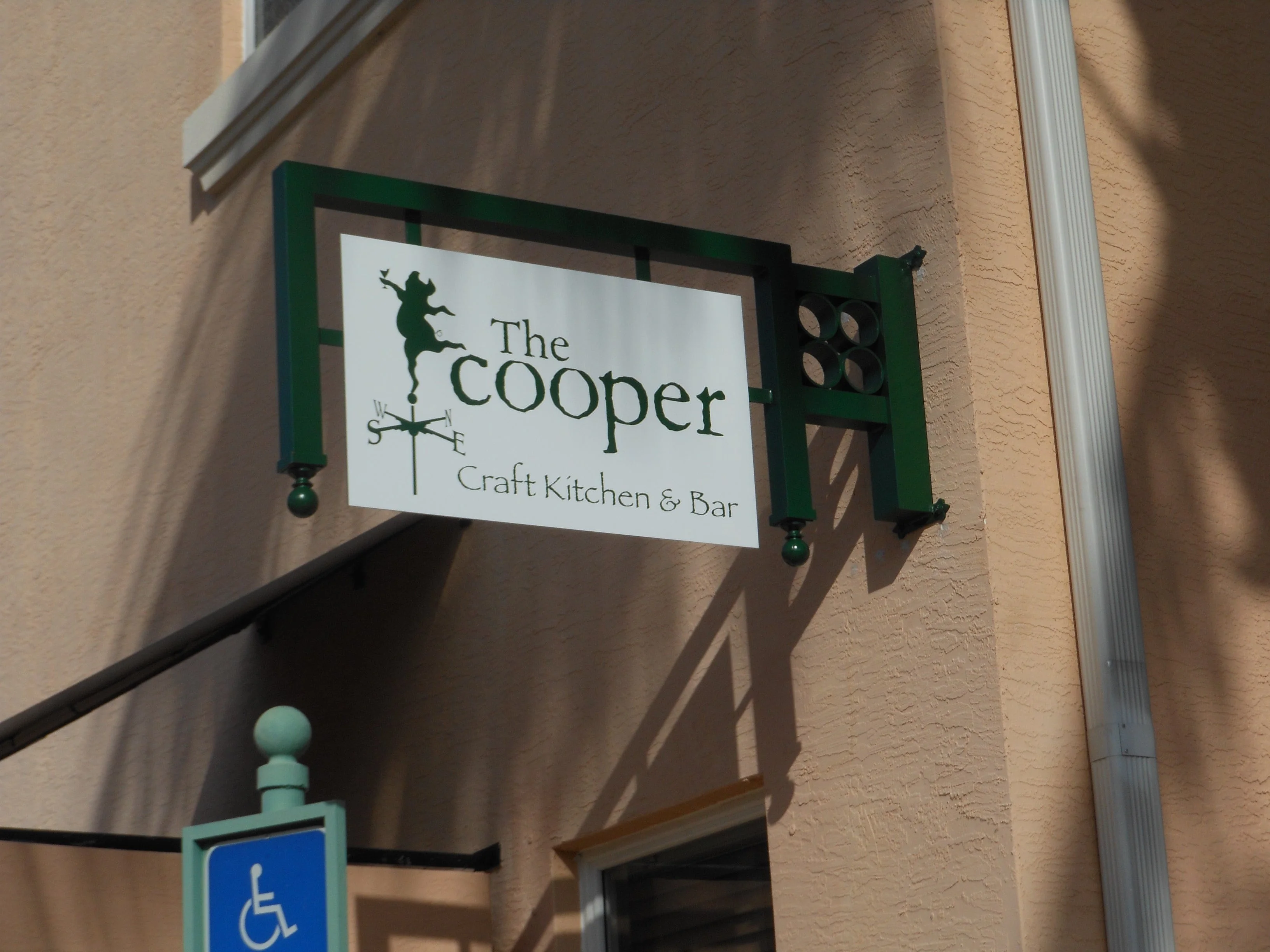 Signs for Bars & Restaurants