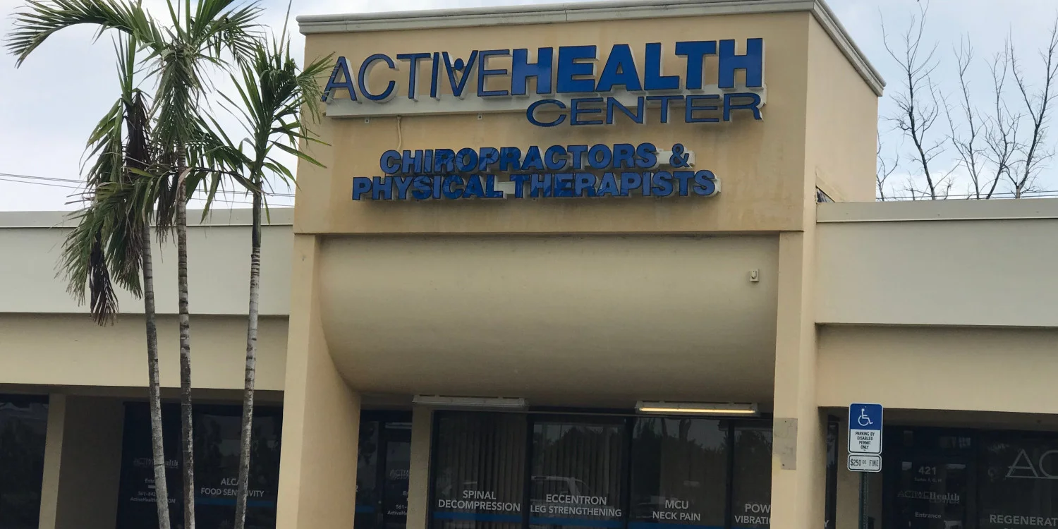 Building & Commercial Signs