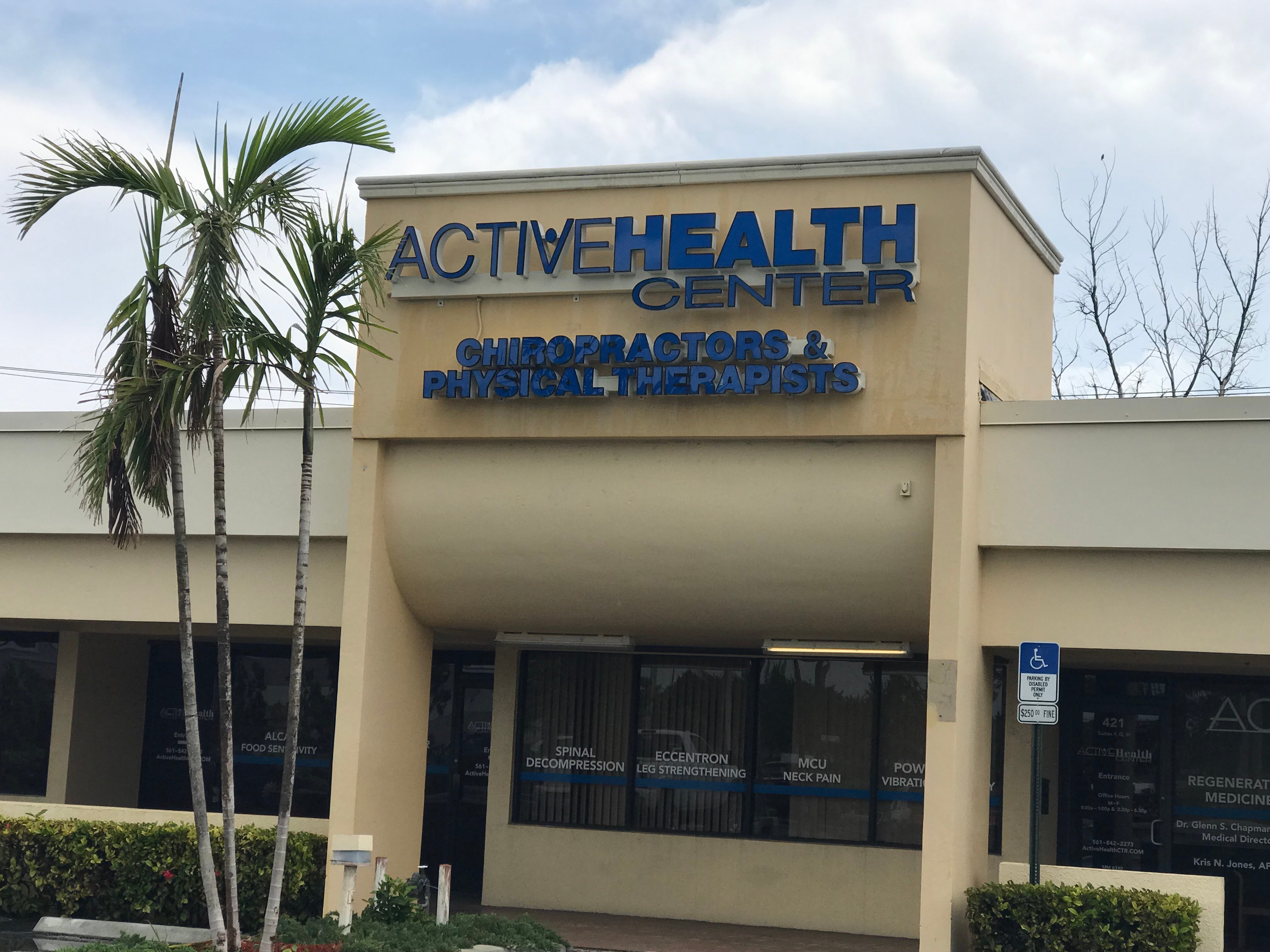 Building & Commercial Signs