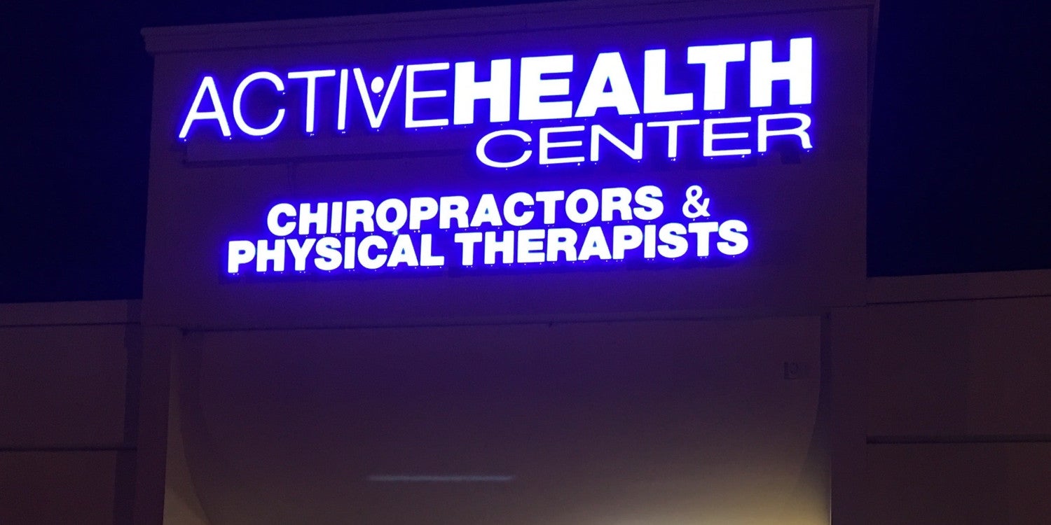 Illuminated & Lighted Signs