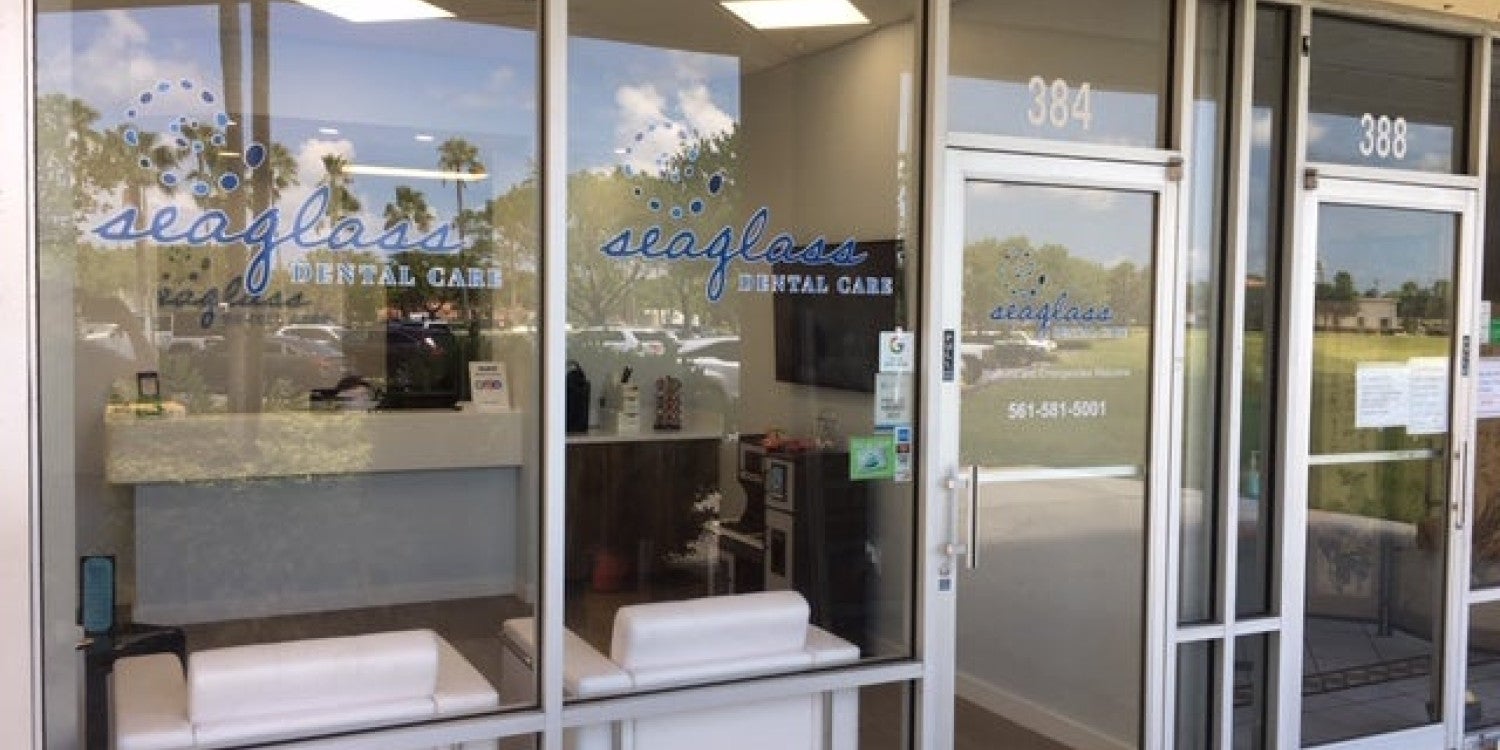 Window Signs & Signage
