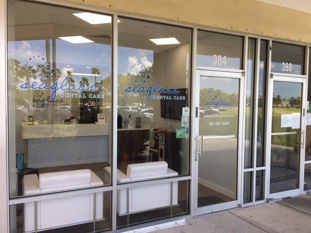 Window Signs & Signage