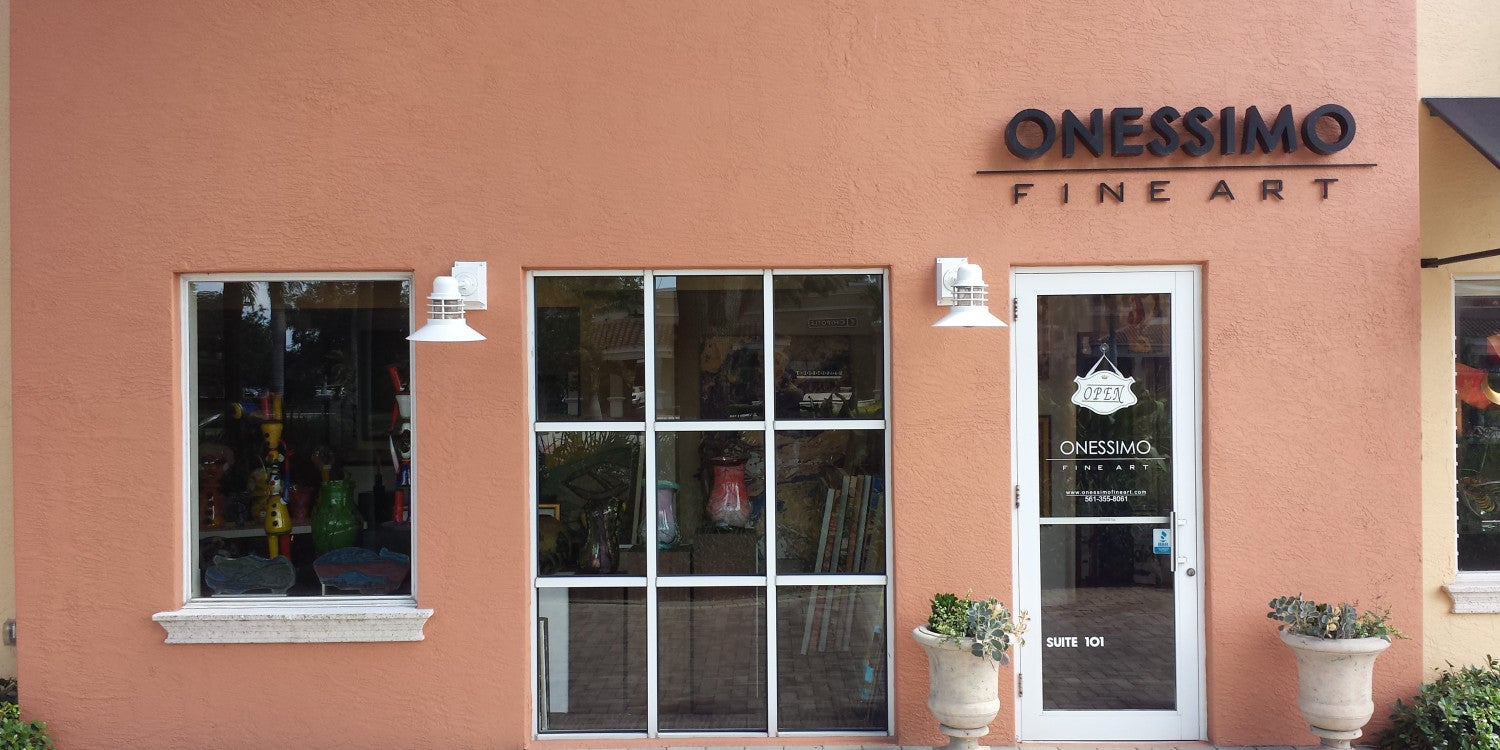 Shop Signs & Store Signs
