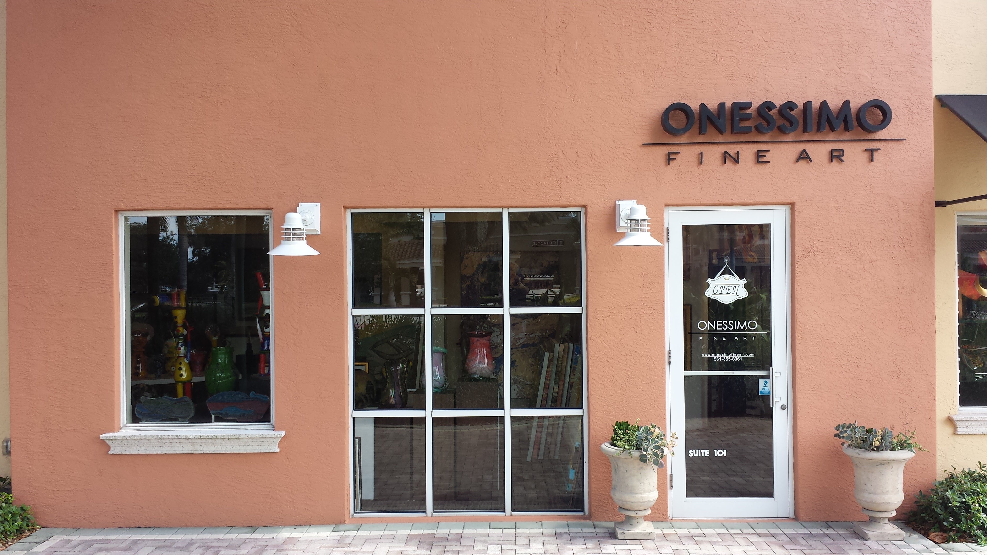 Shop Signs & Store Signs