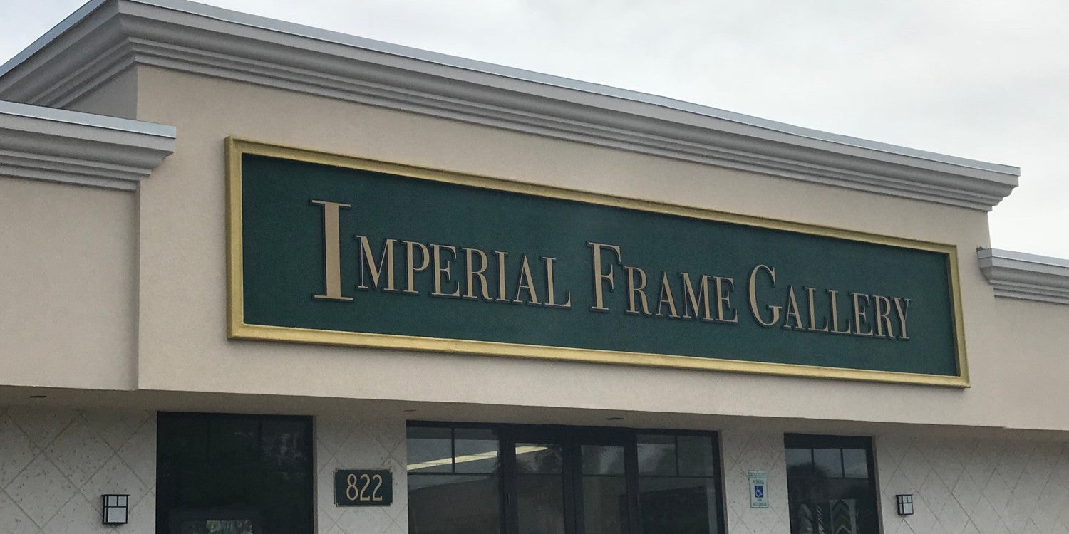 Building & Commercial Signs