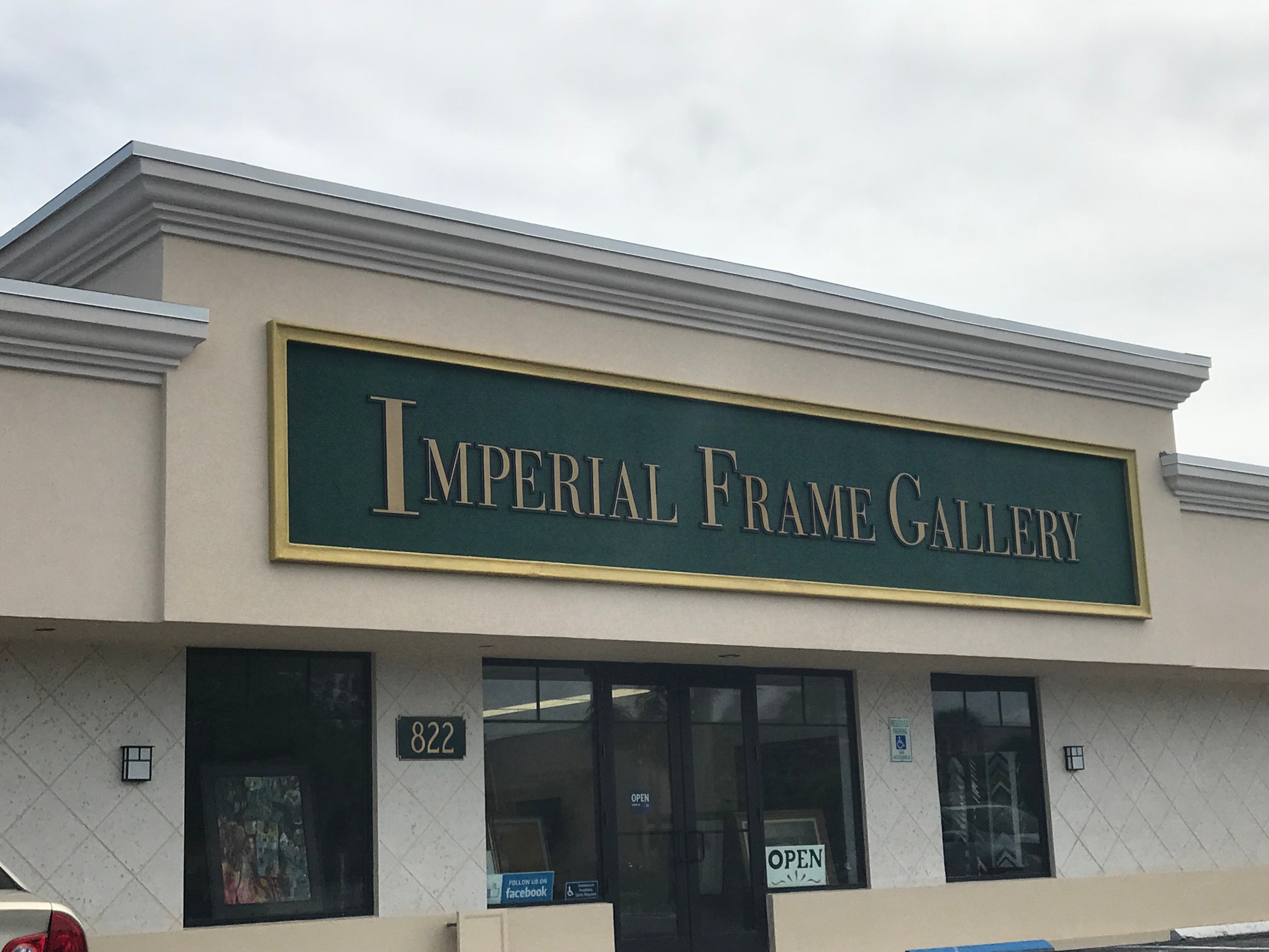 Building & Commercial Signs