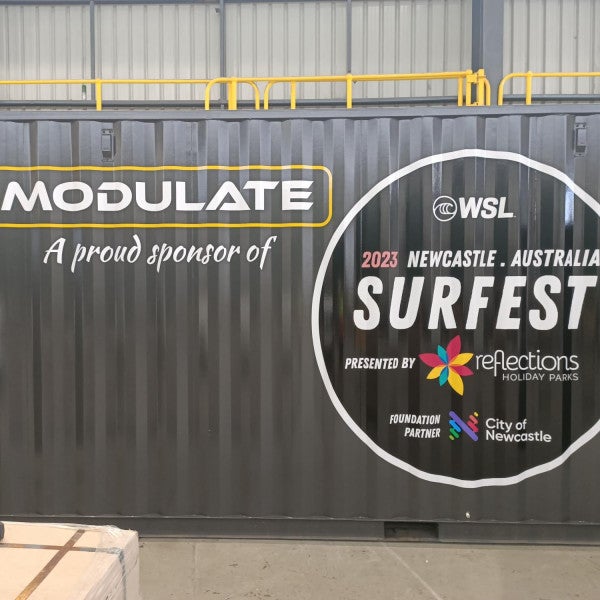 Modulate Containers