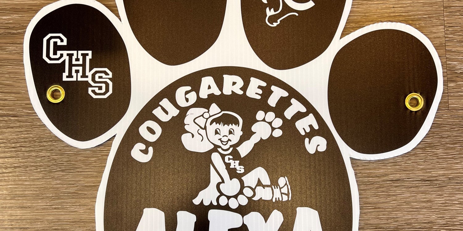 Yard Signs San Antonio NW, TX