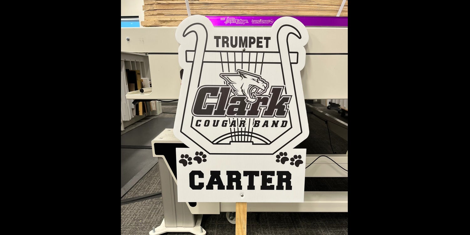 Yard & Lawn Signs
