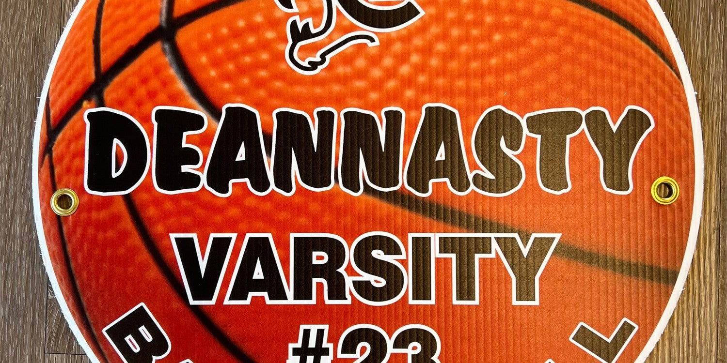 Yard Signs San Antonio NW, TX