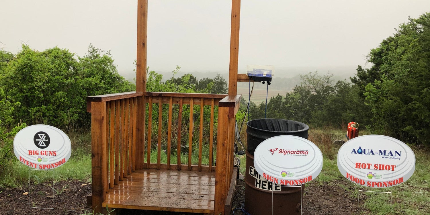 Yard Signs San Antonio NW, TX